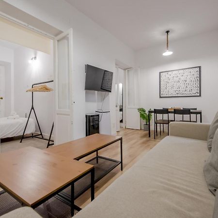 C-Cabeza Cool Apt Para 7 Al Lado De Tirso De Molina E1 Μαδρίτη Εξωτερικό φωτογραφία