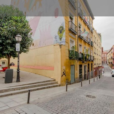 C-Cabeza Cool Apt Para 7 Al Lado De Tirso De Molina E1 Μαδρίτη Εξωτερικό φωτογραφία