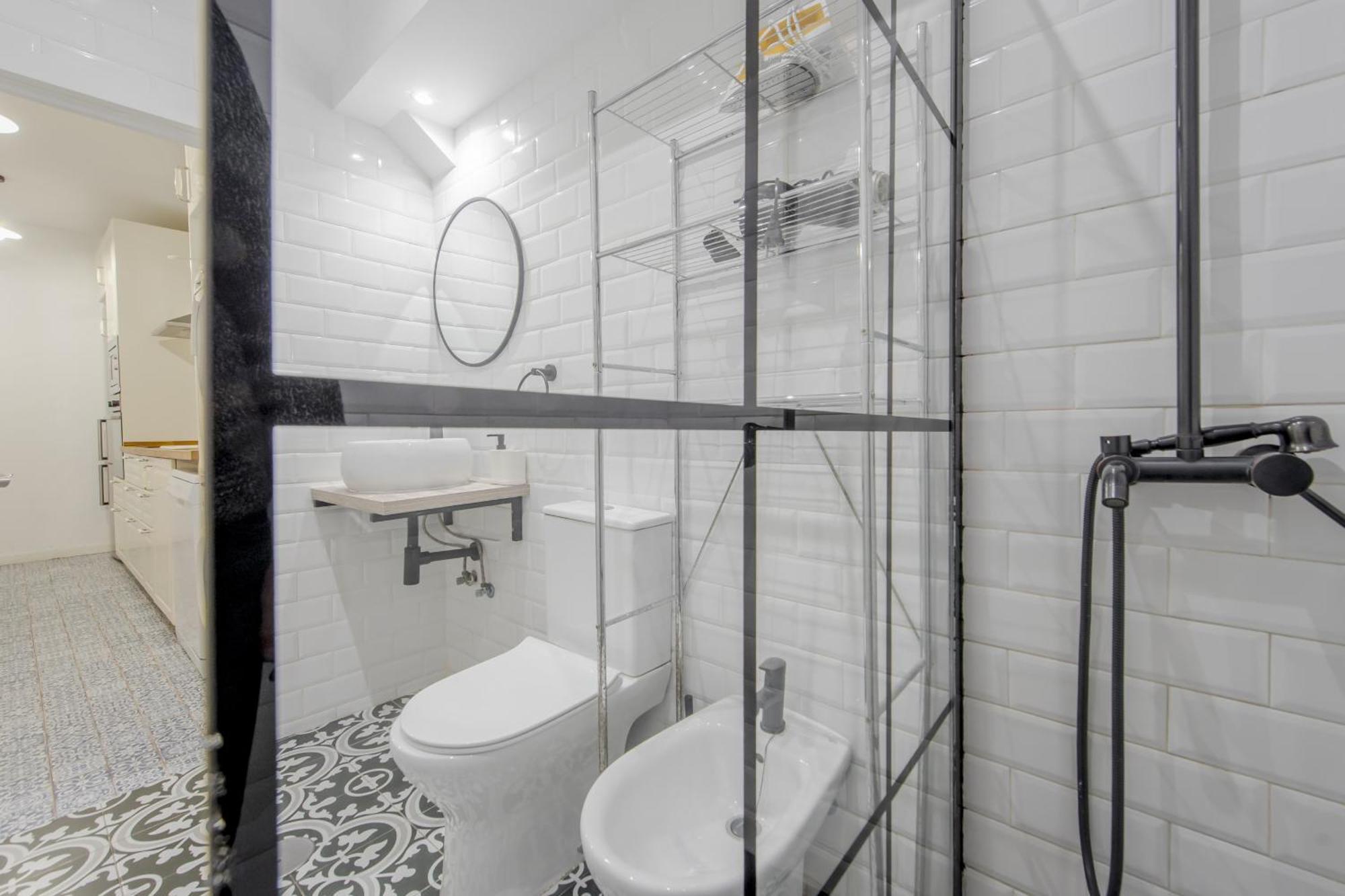C-Cabeza Cool Apt Para 7 Al Lado De Tirso De Molina E1 Μαδρίτη Εξωτερικό φωτογραφία