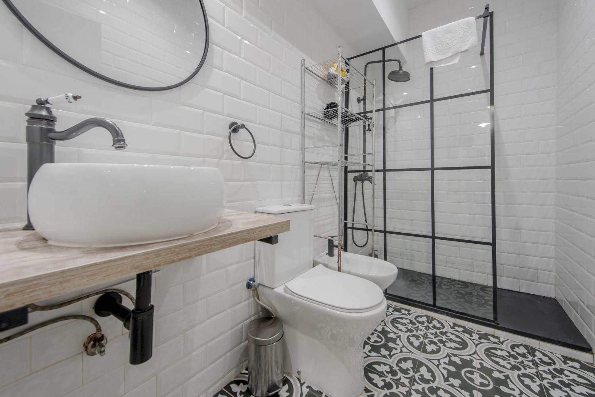 C-Cabeza Cool Apt Para 7 Al Lado De Tirso De Molina E1 Μαδρίτη Εξωτερικό φωτογραφία